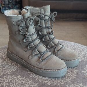 Blackstone OL 22 Grey Suede 39